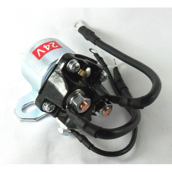 Rele auxiliar de partida motor de arranque tipo Mitsubishi M009T83771